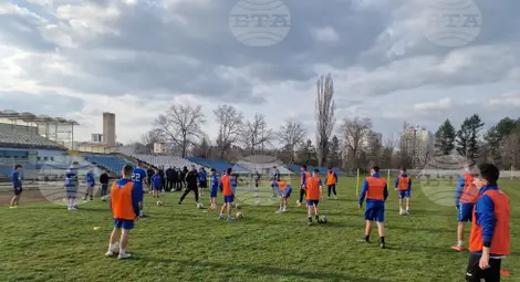 Снимка: БТА