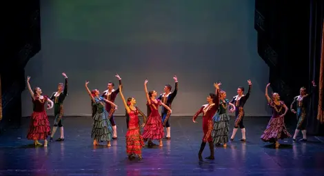 Бляскавият балет &bdquo;Дон Кихот&ldquo;  ще зарадва русенската публика