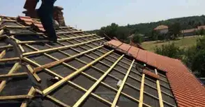 Откраднаха покрива на къща в Дряновец