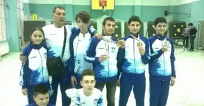 Стрелците на „Джамбо“ без конкуренция на „Боляри“