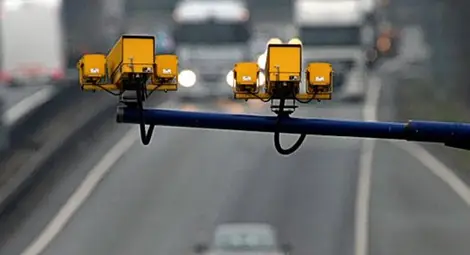 Нови камери ще пращат фишове при надвишена средна скорост