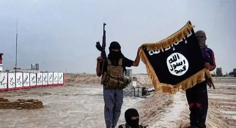 Потресаващ разказ от сърцето на "Ислямска държава" Потресаващ разказ от сърцето на "Ислямска държава"