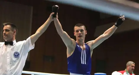 Николай Коев убедителен шампион на ринга в Сливен