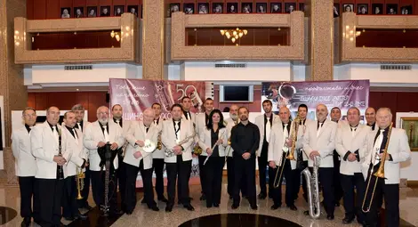 Концертите на Бигбенд Русе ще бъдат  с билети, когато гостуват изпълнители