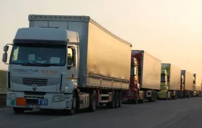 Турски митничари на Капитан Андреево спряха работа