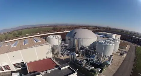 Русе стопира производството на  ток от биоразградими отпадъци