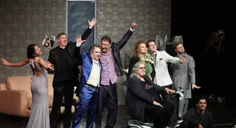 Стефан Данаилов: От Русе си спомням хубави работи, някои и любовни...