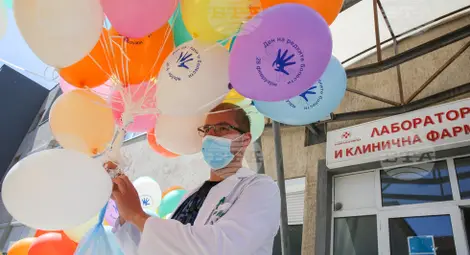 Снимка: БТА Снимка: БТА