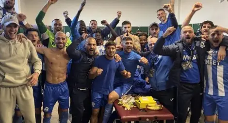 &bdquo;Дунав&ldquo; върви все по-нагоре с важна победа срещу втория тим на ЦСКА 1948 II