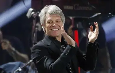 Бон Джоуви написа песен, посветена на кризата с коронавируса
