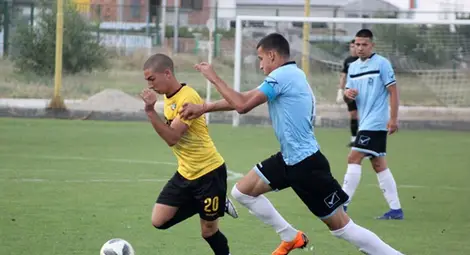 Липса на самочувствие пречупи юношите срещу пловдивския „Ботев“ Липса на самочувствие пречупи юношите срещу пловдивския „Ботев“