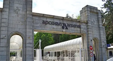 Инцидент в "Арсенал", има ранени