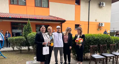 Центърът за настаняване от семеен тип за деца и младежи с увреждания &bdquo;Вяра&rdquo; в Русе навърши 10 години