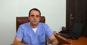 Д-р Венцислав Георгиев: Оперативно възстановихме възможността на мъж с вазектомия отново да има деца