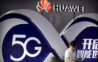 Китай води в надпреварата за 5G патенти