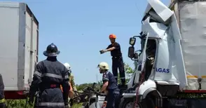 Черен петък! Един убит и един тежко ранен в седем катастрофи