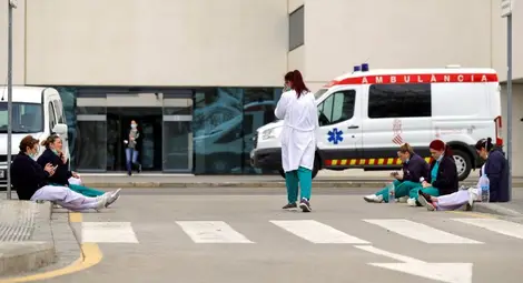 В Испания на всеки 7 мин. умира човек, дават таблети на тежко болните да се сбогуват