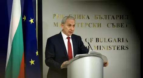 Огнян Герджиков ще даде отчет на служебното правителство