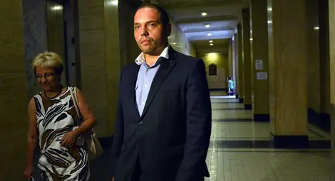 Прокуратура спря делото за инициалите в тефтерите на Филип Златанов