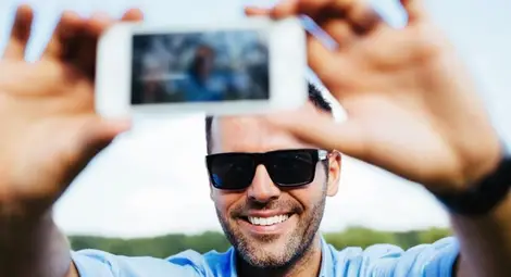 Мъжкото селфи издава склонност към психопатии