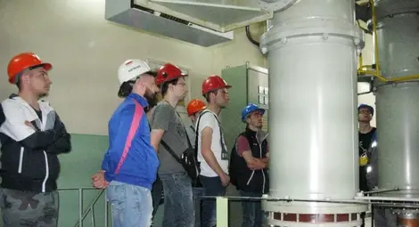 Подстанция &bdquo;Център&ldquo; отвори врати за  четвъртокурсници от университета