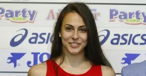 Мария Мицова ще играе на европейското в Киев