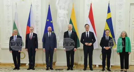 Снимка: БТА Снимка: БТА