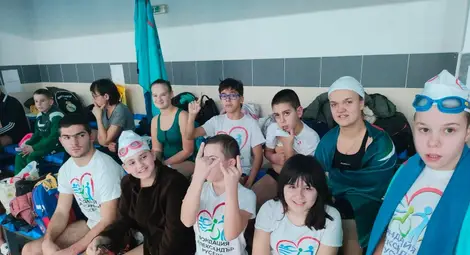 24 медала и Златна купа за златните рибки на Фондация &bdquo;Александър Русев&ldquo; - празник на смелостта, усилията и сбъднатите малки големи мечти