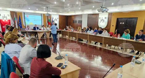 Снимка: БТА