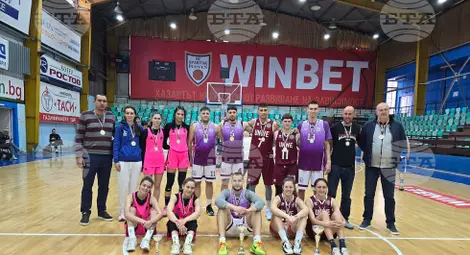 Снимка: БТА Снимка: БТА