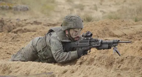 Словения връща задължителната военна служба