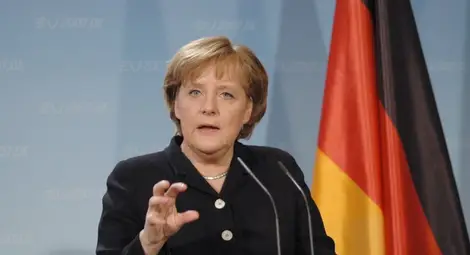 Меркел отива в бежански център
