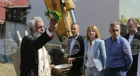 Снимка: БТА