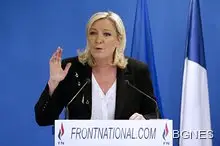 Льо Пен: бъдещето на Гърция е извън ЕС