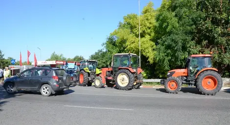 Монтирането на нивомери от фермерите се отлага за октомври