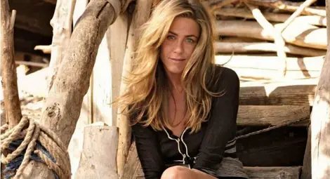 Дженифър Анистън била обсебена от външния си вид