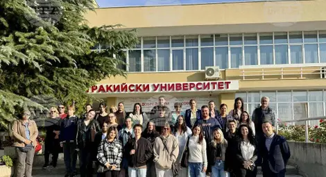 Снимка: БТА Снимка: БТА