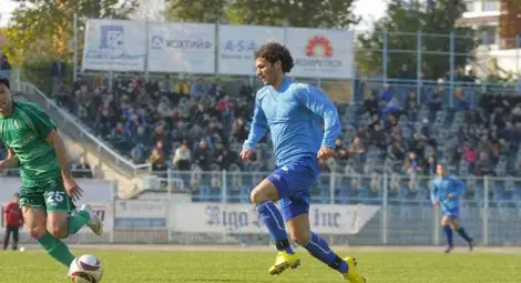 Каптиев излиза срещу &bdquo;Хасково&ldquo; на две тренировки и половина