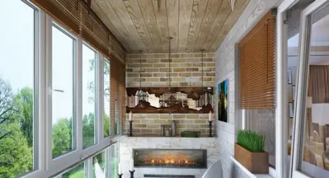 Остъкляване на балкон - какво се случва?