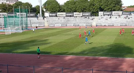 &bdquo;Дунав&ldquo; се завърна на професионален терен с икономична победа срещу &bdquo;Черноломец&ldquo;