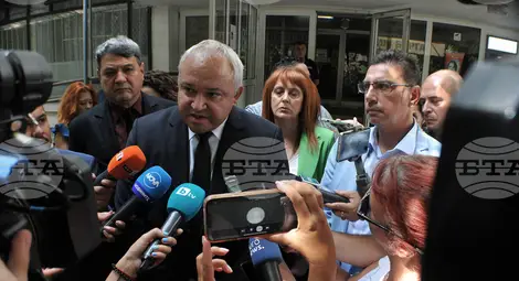 Снимка: БТА Снимка: БТА