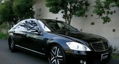 Крадат S-класа за 2 минути, луксозните марки хит сред БГ джамбазите