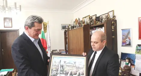 Европейски пари обновяват 100-годишната сграда на Първа противопожарна служба