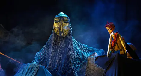 Две заглавия на Куклен театър &ndash; Русе с участие на международен фестивал в Бургас