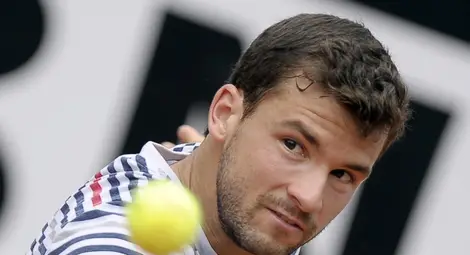 Григор Димитров в Топ 5 на спортистите с най-голям пазарен потенциал