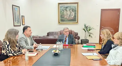 Снимка: БТА