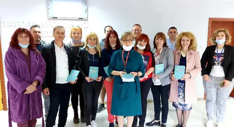 Болница &bdquo;Канев&ldquo; готви нов курс за парамедици