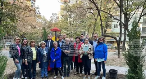 Снимка: БТА