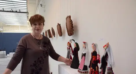 Старинни хубости показват  майстори от Дунавската задруга