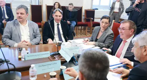 Снимка: БТА